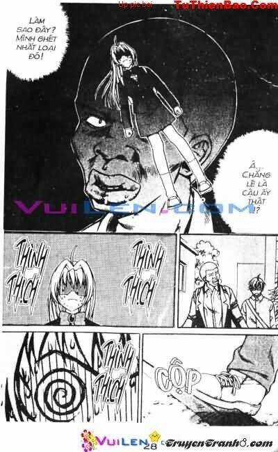 Đóa Hoa Anh Đào - Chapter 1 - Trang 29