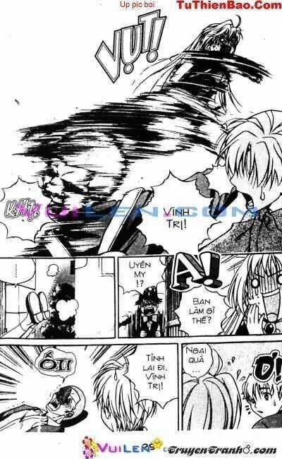 Đóa Hoa Anh Đào - Chapter 1 - Trang 30