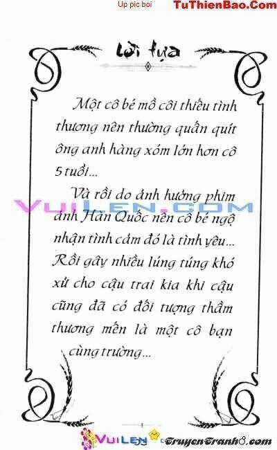 Đóa Hoa Anh Đào - Chapter 1 - Trang 4