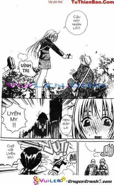 Đóa Hoa Anh Đào - Chapter 1 - Trang 31