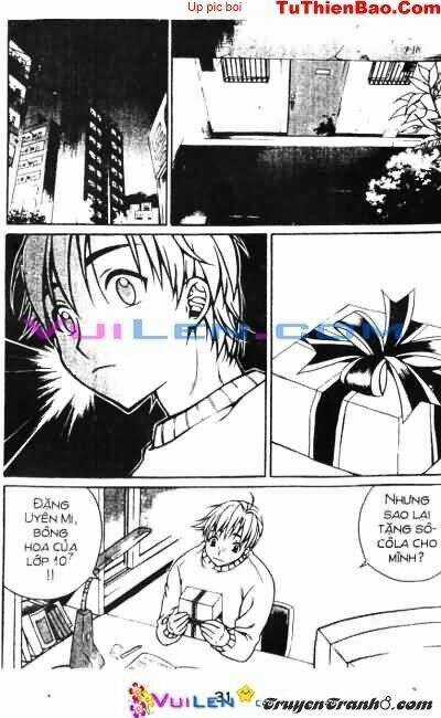 Đóa Hoa Anh Đào - Chapter 1 - Trang 32