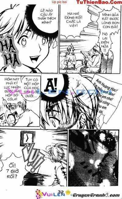 Đóa Hoa Anh Đào - Chapter 1 - Trang 33