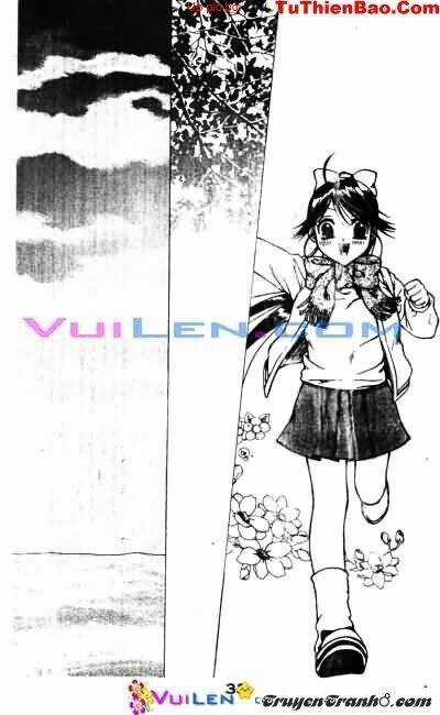 Đóa Hoa Anh Đào - Chapter 1 - Trang 34