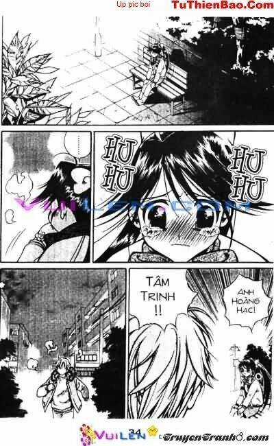 Đóa Hoa Anh Đào - Chapter 1 - Trang 35