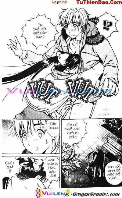 Đóa Hoa Anh Đào - Chapter 1 - Trang 36