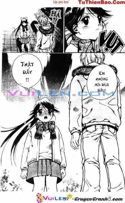 Đóa Hoa Anh Đào - Chapter 1 - Trang 38