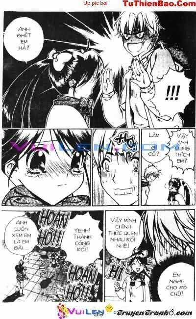 Đóa Hoa Anh Đào - Chapter 1 - Trang 40