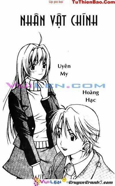 Đóa Hoa Anh Đào - Chapter 1 - Trang 5