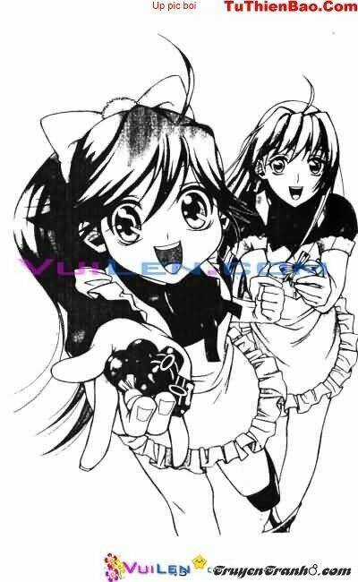 Đóa Hoa Anh Đào - Chapter 1 - Trang 44