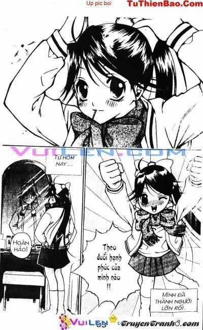 Đóa Hoa Anh Đào - Chapter 1 - Trang 6