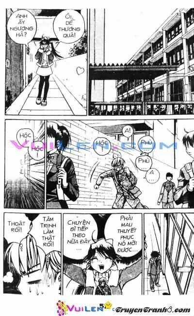 Đóa Hoa Anh Đào - Chapter 1 - Trang 53