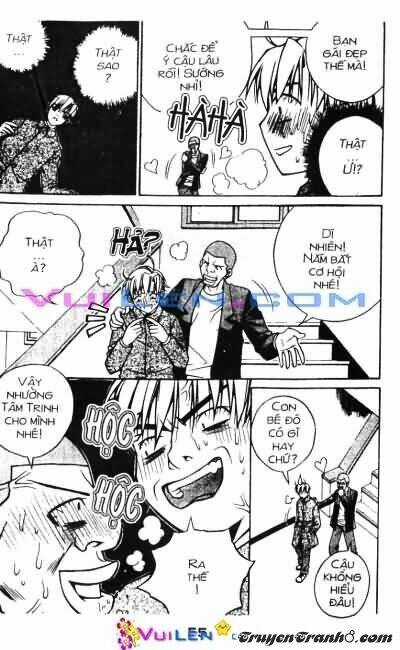 Đóa Hoa Anh Đào - Chapter 1 - Trang 56