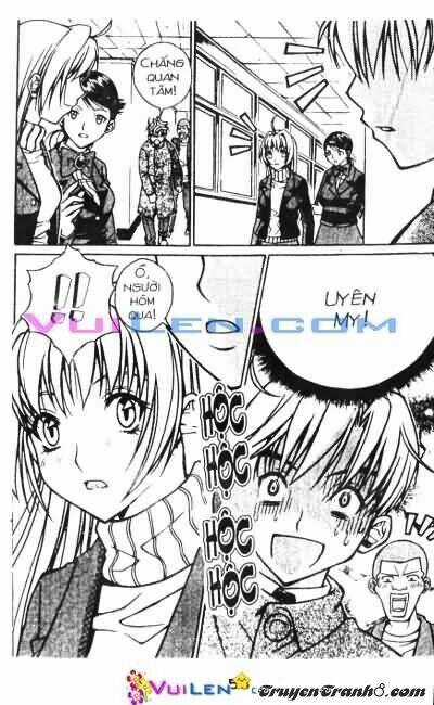 Đóa Hoa Anh Đào - Chapter 1 - Trang 57