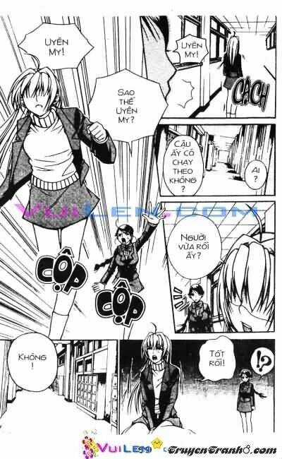 Đóa Hoa Anh Đào - Chapter 1 - Trang 60