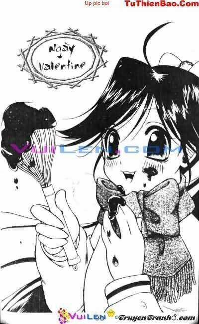 Đóa Hoa Anh Đào - Chapter 1 - Trang 7