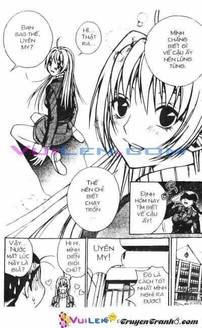 Đóa Hoa Anh Đào - Chapter 1 - Trang 62