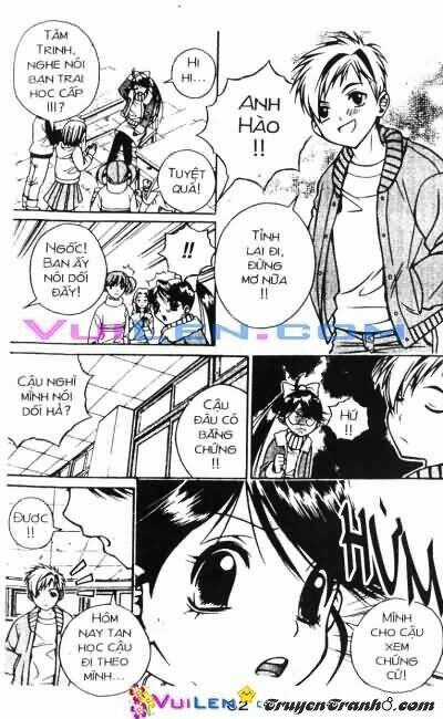 Đóa Hoa Anh Đào - Chapter 1 - Trang 63