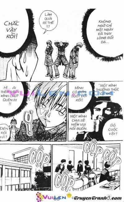 Đóa Hoa Anh Đào - Chapter 1 - Trang 66