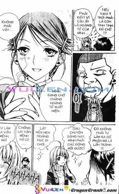 Đóa Hoa Anh Đào - Chapter 1 - Trang 68