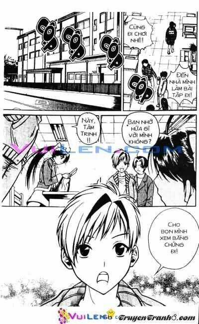 Đóa Hoa Anh Đào - Chapter 1 - Trang 69