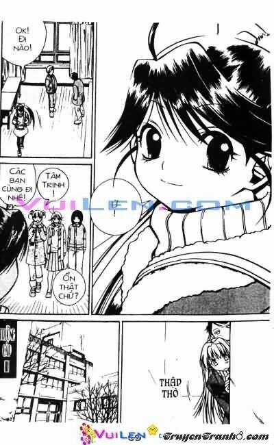 Đóa Hoa Anh Đào - Chapter 1 - Trang 70