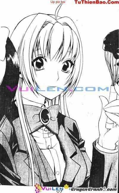 Đóa Hoa Anh Đào - Chapter 1 - Trang 8