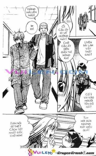 Đóa Hoa Anh Đào - Chapter 1 - Trang 71