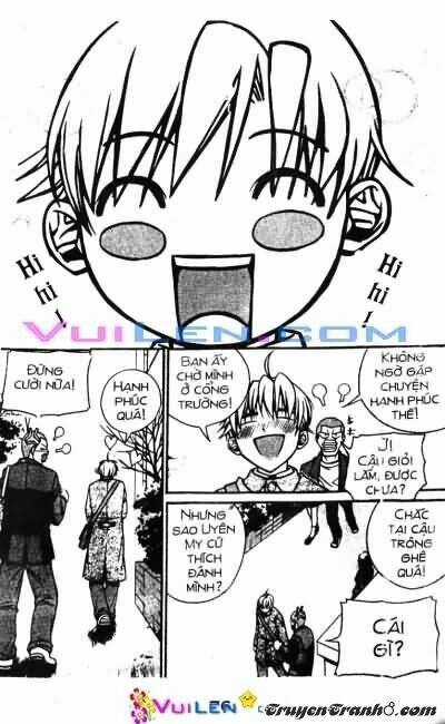 Đóa Hoa Anh Đào - Chapter 1 - Trang 77