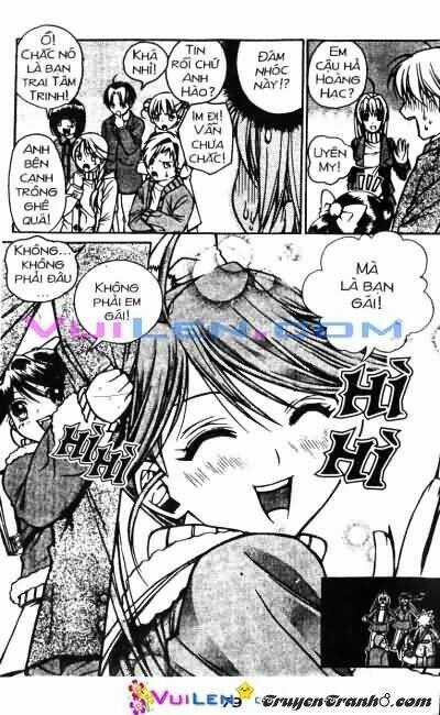 Đóa Hoa Anh Đào - Chapter 1 - Trang 80