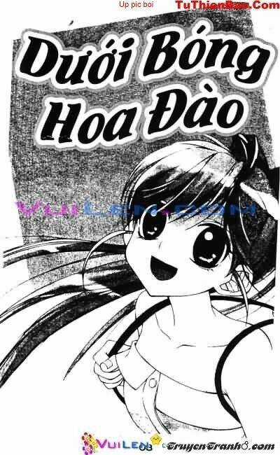 Đóa Hoa Anh Đào - Chapter 1 - Trang 9