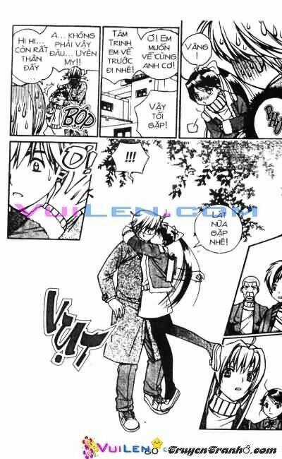 Đóa Hoa Anh Đào - Chapter 1 - Trang 81