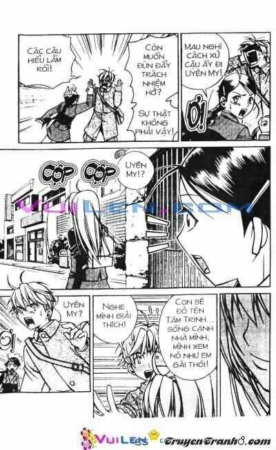 Đóa Hoa Anh Đào - Chapter 1 - Trang 86