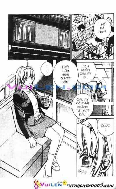 Đóa Hoa Anh Đào - Chapter 1 - Trang 89