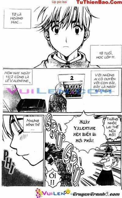 Đóa Hoa Anh Đào - Chapter 1 - Trang 10