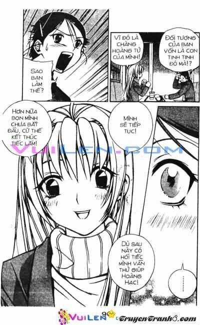 Đóa Hoa Anh Đào - Chapter 1 - Trang 91