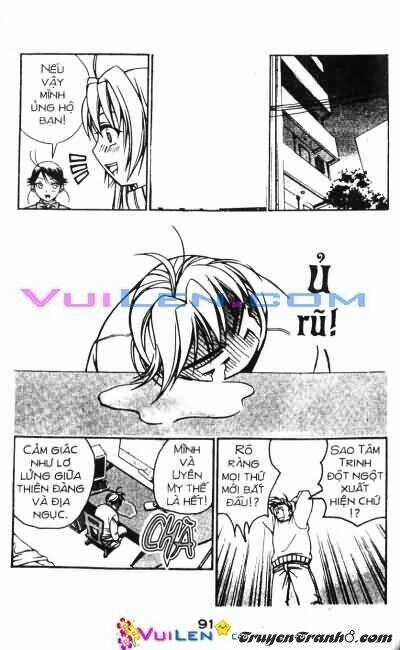 Đóa Hoa Anh Đào - Chapter 1 - Trang 92