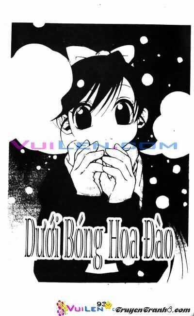 Đóa Hoa Anh Đào - Chapter 1 - Trang 94