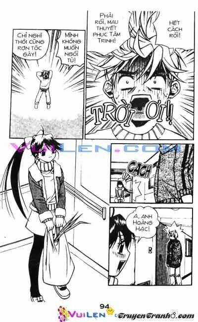 Đóa Hoa Anh Đào - Chapter 1 - Trang 95