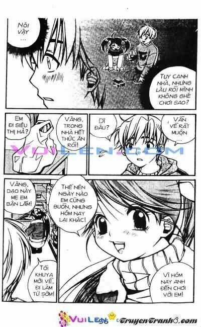 Đóa Hoa Anh Đào - Chapter 1 - Trang 97