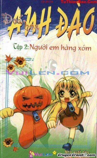 Đóa Hoa Anh Đào - Chapter 2 - Trang 1