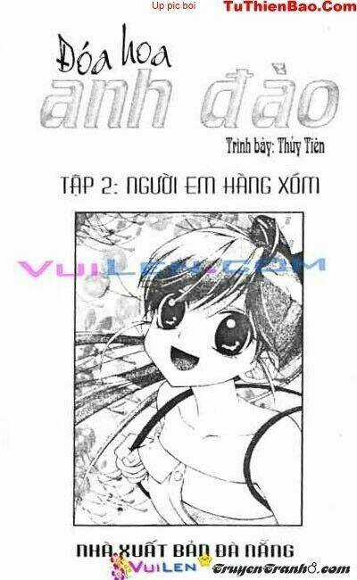 Đóa Hoa Anh Đào - Chapter 2 - Trang 2