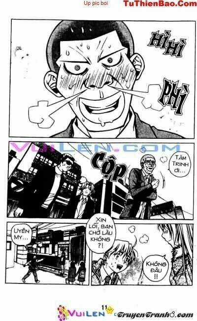 Đóa Hoa Anh Đào - Chapter 2 - Trang 11