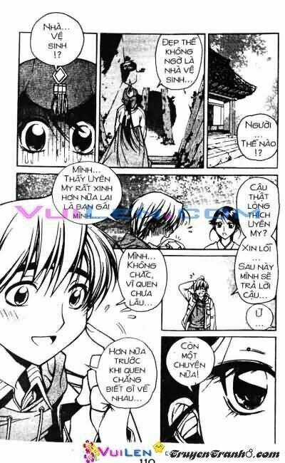 Đóa Hoa Anh Đào - Chapter 2 - Trang 104