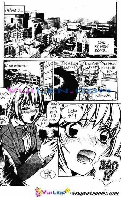 Đóa Hoa Anh Đào - Chapter 2 - Trang 111