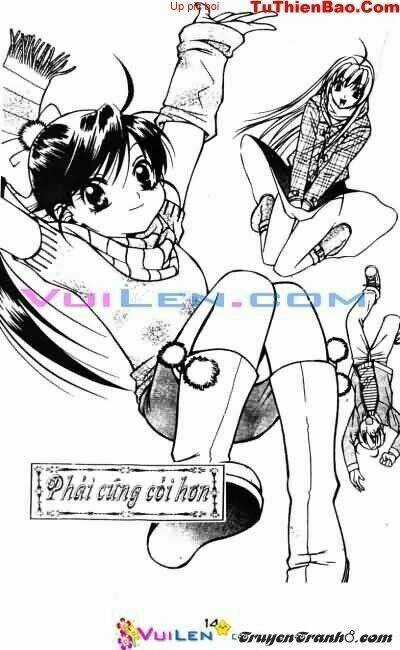 Đóa Hoa Anh Đào - Chapter 2 - Trang 14