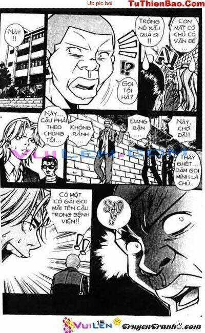 Đóa Hoa Anh Đào - Chapter 2 - Trang 15