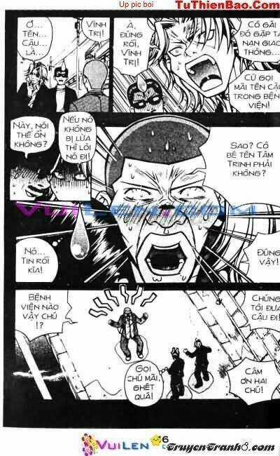 Đóa Hoa Anh Đào - Chapter 2 - Trang 16