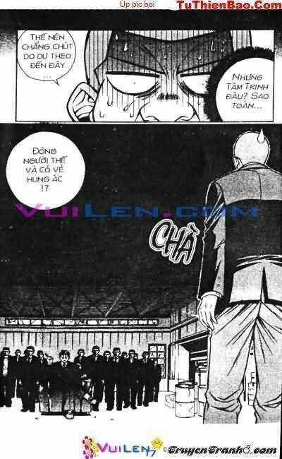 Đóa Hoa Anh Đào - Chapter 2 - Trang 17