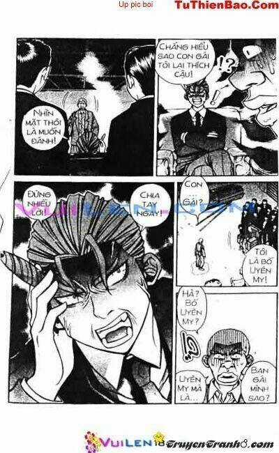 Đóa Hoa Anh Đào - Chapter 2 - Trang 18