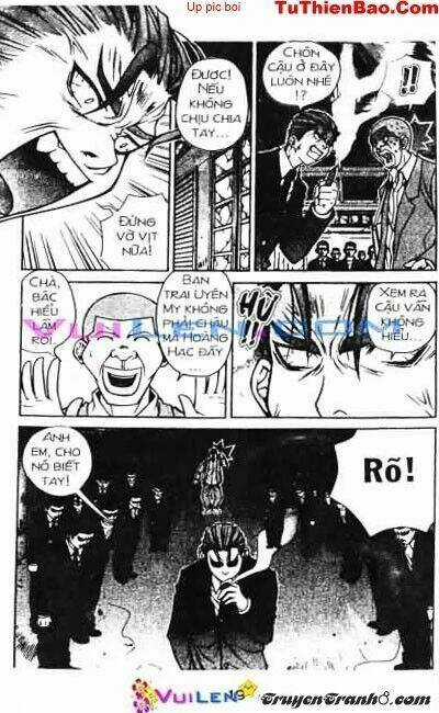 Đóa Hoa Anh Đào - Chapter 2 - Trang 19